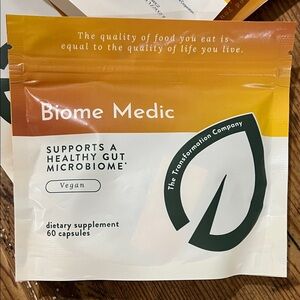 Purium Biome Medic - never opened